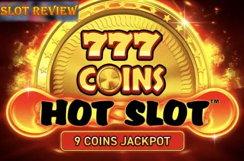 Hot Slot 777 Coins Slot Review